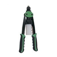 Заклепочник 3,2-6,4мм (1/8"-1/4") ручной рычажный JONNESWAY V2102