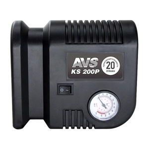 Компрессор автомобильный AVS KS200Р