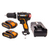 Шуруповерт WORX WX367.3 ударный