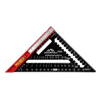 Угольник многофункциональный VERTEXTOOLS 3D 7 в 1 толщина 1,9мм