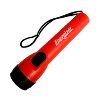 Фонарь ENERGIZER Plastic Light 2хD w/o cells