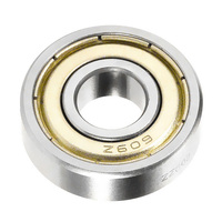 Подшипник 609 ZZ (80019) 9х24х7мм