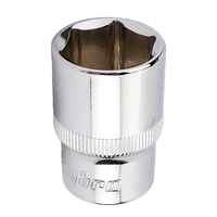 Головка торцевая  4.5мм 1/4"DR 6-гр. OMBRA 114045