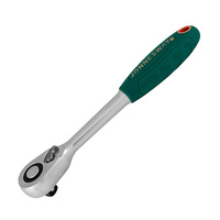 Трещотка 1/2"DR 36 зубцов, 250мм Jonnesway R2904