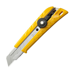 Нож OLFA 18мм OL-L-1
