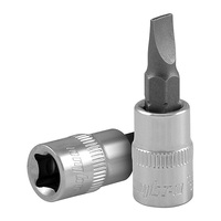 Насадка торцевая SL 4.0 1/4"DR OMBRA 114504