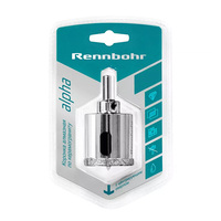 Коронка алмазная  38мм по керамограниту RENNBOHR