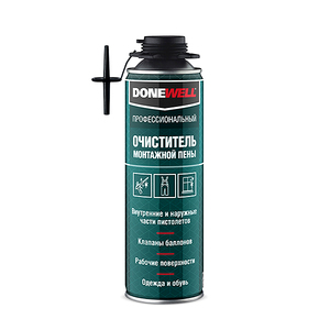 Очиститель для пены DONEWELL DPP06C