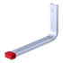 Крюк настенный алюминиевый ALBERTS 805500