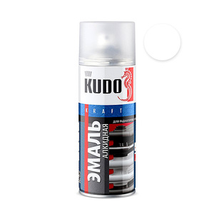 Эмаль KUDO для радиаторов KU-5101