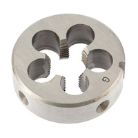 Плашка G1 3/4" (трубная цилиндрическая резьба)