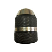 Патрон для дрели БЗП 1/2" 1.5-13мм GRIP ПрофОснастка Мастер
