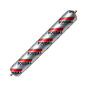 Герметик полиуретановый SOUDAL Соудафлекс 40 ФС белый 146686