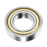 Подшипник 6005 ZZ (80105) 25х47х12