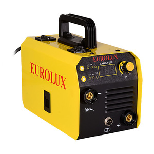 Сварочный полуавтомат EUROLUX САИПА-200