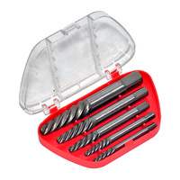 Экстракторы 6пр. 3-25мм AV Steel AV-921071