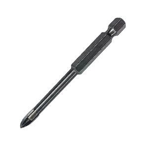 Сверло по керамике и стеклу VERTEXTOOLS четырехгранное 335-04-04