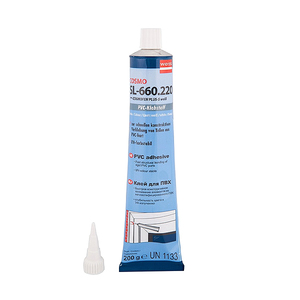 Клей COSMO SL-660.220 белый (200)