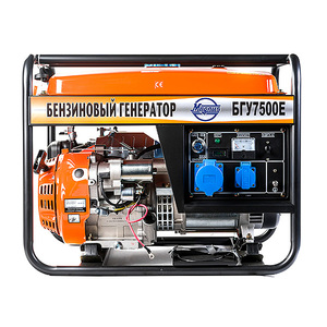 Генератор бензиновый MAGNUS БГ7500Е