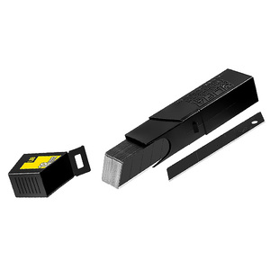 Лезвия OLFA сегментированные BLACK MAX OL-LBB-50B
