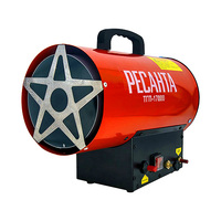 Пушка газовая 11-17кВт РЕСАНТА ТГП-17000