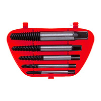 Экстракторы 5пр. 3-18мм AV Steel AV-921072