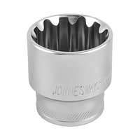 Головка торцевая  3.2мм, 1/8", Е4. 1/4"DR SUPER TECH JONNESWAY S68H2103