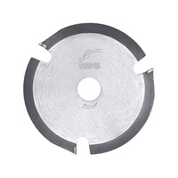 Диск пильный по дереву 115х22х 3Т 3/2.2 GOLDTOL №GT220
