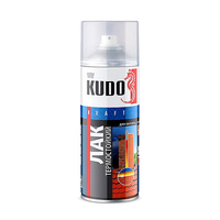 Лак KU-9006 термостойкий (0.52л)