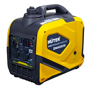 Генератор инверторный HUTER  DN4400Si