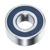 Подшипник 62203 2RS (6-180503 АС17) 17х40х16мм