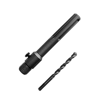 Хвостовик для коронок SDS-MAX М22х 160мм SEB