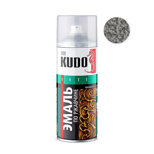 Эмаль KUDO по ржавчине KU-3001