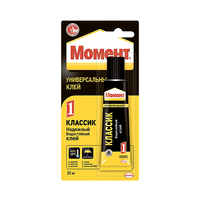 Клей "Момент Классик" 30мл гель