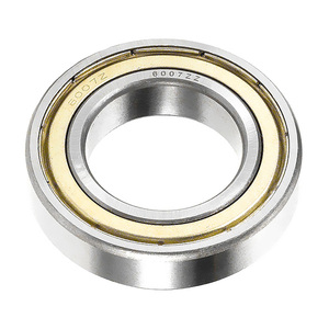 Подшипник 6007 ZZ 80107
