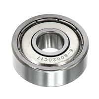 Подшипник 628 ZZ (80028) 8х24х8мм