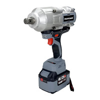 Гайковерт аккум. PROFIPOWER T-2000N ударный(18В,Li-ion-1шт, 8.0Ач, 2000Нм