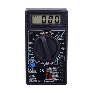 Мультиметр РЕСАНТА DT 832