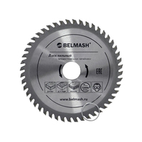 Диск пильный по дереву 190х30/20/16х48Т BELMASH