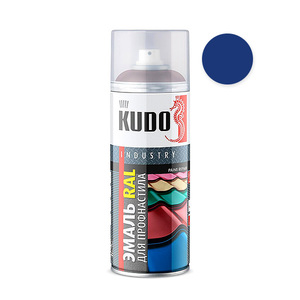 Эмаль KUDO для профнастила KU-05002R