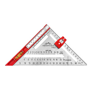 Угольник VERTEXTOOLS 3D 7 в 1 магнит 3046-2
