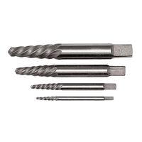 Экстракторы 4пр. усиленные HSS профи FIT IT
